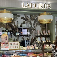 Photo taken at Ladurée by Abt . on 8/30/2023
