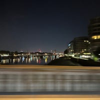 Photo taken at Battersea Bridge by Abt . on 10/30/2023