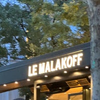 Photo taken at Le Malakoff by Abt . on 8/27/2023