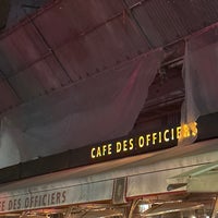 Photo taken at Café des Officiers by Abt . on 9/1/2023