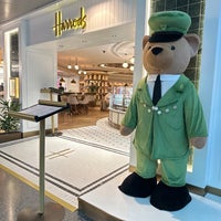 Photo taken at Harrods by Abt . on 9/15/2023