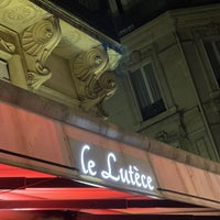 Photo taken at Le Lutèce by Abt . on 8/29/2022