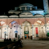 Photo taken at Hadım İbrahim Paşa Camii by Telli G. on 4/9/2022