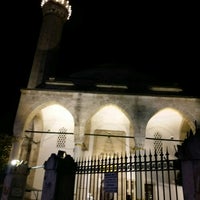 Photo taken at Firuz Ağa Camii by Telli G. on 4/22/2022