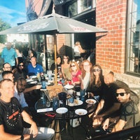 Photo taken at Evviva Bar &amp;amp; Eatery by Michelle S. on 8/11/2019