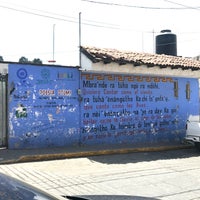 Photo taken at San Jerónimo Acazulco by Yanderi S. on 3/21/2022