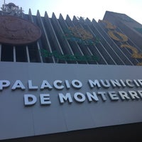 Foto tomada en Palacio Municipal de Monterrey  por Kar H. el 9/25/2020