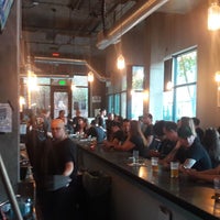 Photo taken at Triple Voodoo Brewery &amp;amp; Tap Room by Koll E. on 9/9/2019
