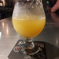 Photo taken at Diving Dog Brewhouse by Koll E. on 8/1/2019
