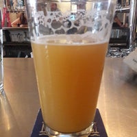 Photo taken at Diving Dog Brewhouse by Koll E. on 6/8/2019