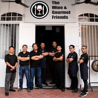 Photo taken at The Wine &amp;amp; Gourmet Friends by The Wine &amp;amp; Gourmet Friends on 8/11/2018