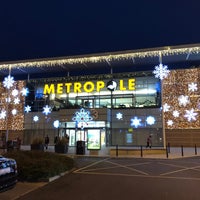 Photo taken at Metropole Zličín by Illya T. on 11/26/2019