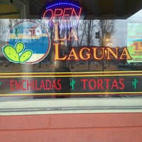 Photo taken at La Laguna Taqueria by Elizabeth L. on 2/1/2017