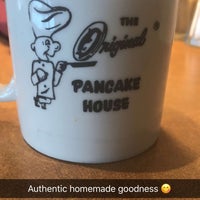 Photo taken at The Original Pancake House by Moaath A. on 7/17/2017