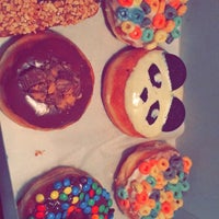 9/4/2016에 Moaath A.님이 California Donuts에서 찍은 사진
