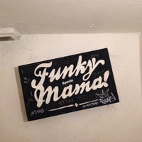 Photo taken at Funky Mama by dobleequixx m. on 10/6/2017