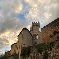 Das Foto wurde bei Castello Delle Serre von Tina C. am 9/19/2018 aufgenommen