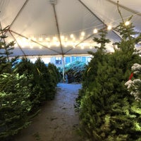 Photo taken at Christmas Tree Jamboree by Tina C. on 12/9/2018