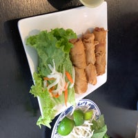 Photo taken at Phở Tô Châu by Tina C. on 11/13/2019