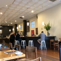 Photo taken at Flying Goat Coffee by Tina C. on 4/27/2019