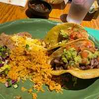 Photo taken at Hacienda Casa Blanca Mexican Restaurant and Cantina by Tina C. on 1/17/2022