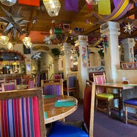 Photo taken at Hacienda Casa Blanca Mexican Restaurant and Cantina by Tina C. on 1/17/2022