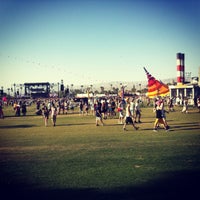 Photo taken at Coachella Valley Music and Arts Festival by Maritza F. on 4/15/2013