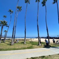 Photo taken at Santa Barbara Beach by MohammadAz ⚖. on 7/24/2022