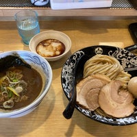 Photo taken at 麺屋たけ井 by おばきゅー on 10/15/2023