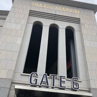 Photo taken at Gate 6 by Alex G. on 8/19/2018