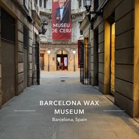 Photo taken at Museu de Cera de Barcelona by Saad. on 11/18/2022