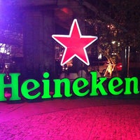 Photo taken at Heineken Beer Park by che ru bin on 12/26/2013