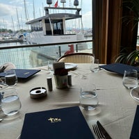 Photo taken at Tike Restaurant by Nada on 7/8/2023