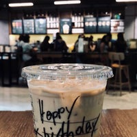 Photo taken at Starbucks by Lujain on 6/29/2019