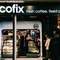 Photo taken at Cofix by Photoya on 4/26/2018