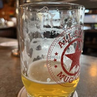 Photo taken at Starr Hill Brewery by Luke H. on 4/23/2023