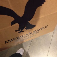 Photo taken at American Eagle Store by Carlos V. on 4/18/2013