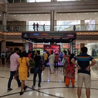 Photo taken at R City Mall by Jayashree C. on 7/21/2019