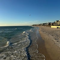 Photo taken at Henley Beach by Yoyo B. on 3/27/2024