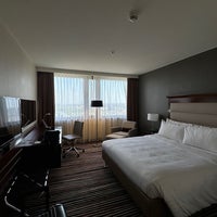 Foto scattata a Frankfurt Marriott Hotel da Yoyo B. il 5/13/2024