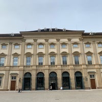 Photo taken at Palais Liechtenstein by Aya A. on 9/28/2019