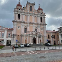 Das Foto wurde bei Šv. Kazimiero bažnyčia | Church of St Casimir von Aya A. am 5/8/2022 aufgenommen
