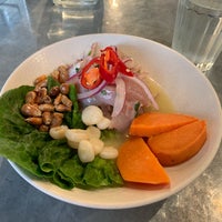 รูปภาพถ่ายที่ Ceviche Soho โดย Aya A. เมื่อ 8/26/2019