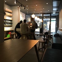 9/16/2017 tarihinde Aya A.ziyaretçi tarafından BORDERLINE Coffee'de çekilen fotoğraf