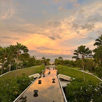 Снимок сделан в Sofitel Bali Nusa Dua Beach Resort пользователем Ravshan 2/5/2024