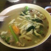 Qq Traditional Homemade Noodle 传统自制面 Noodle House In Desa Setapak