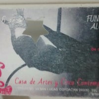 5/28/2017에 Jorge G.님이 Casa de Artes y Circo Contemporáneo A.C.에서 찍은 사진
