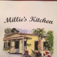 Photo taken at Millie&amp;#39;s Kitchen by Volkan T. on 4/3/2015