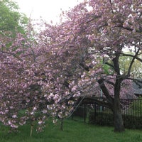 Photo taken at Edo-Tokyo Open Air Architectural Museum by Yo-z N. on 4/11/2013