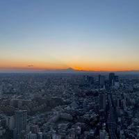 Photo taken at Tokyo City View by K on 3/8/2024